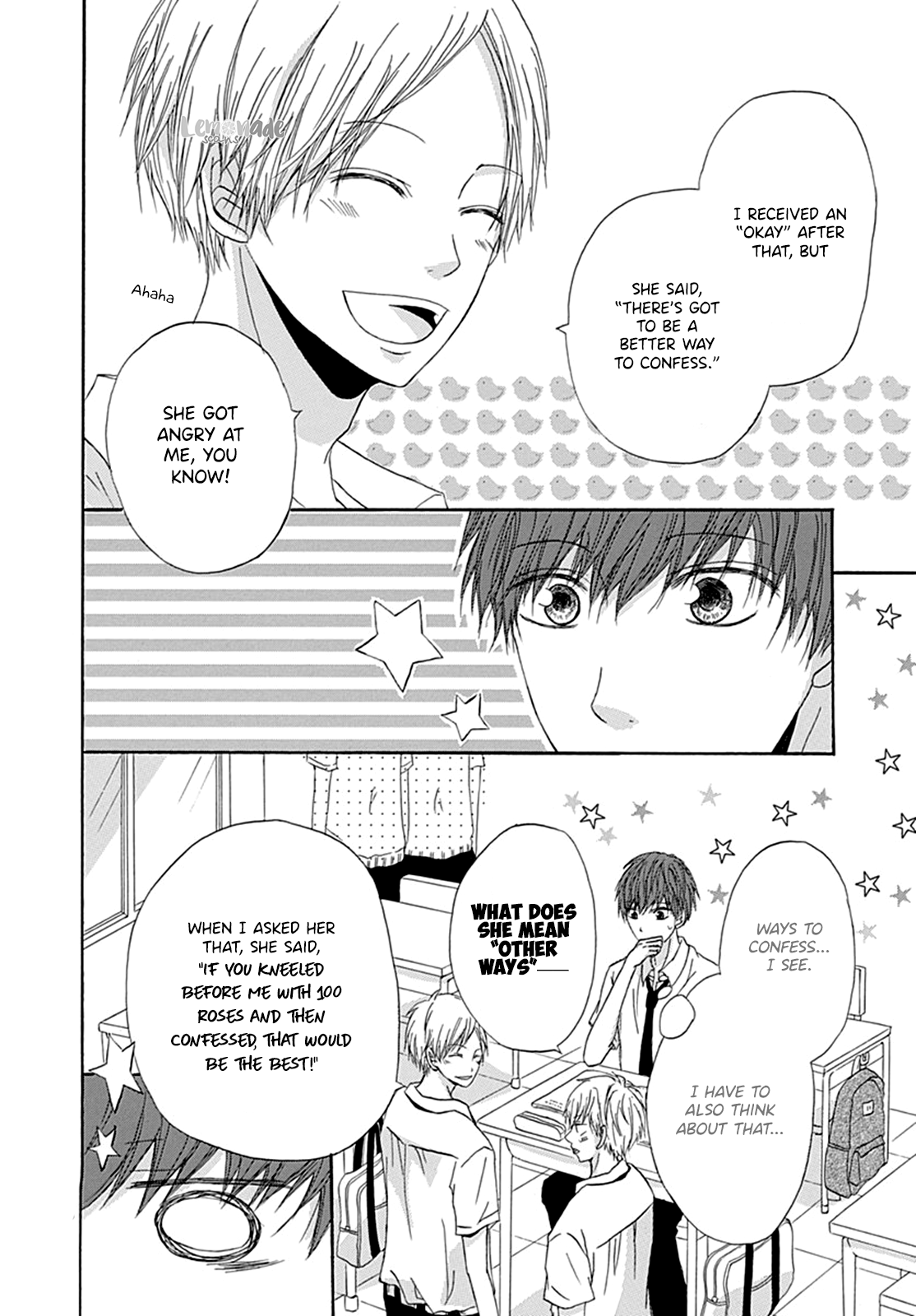 Ichiban Hoshii No Vol. 1 Ch. 4 第9页
