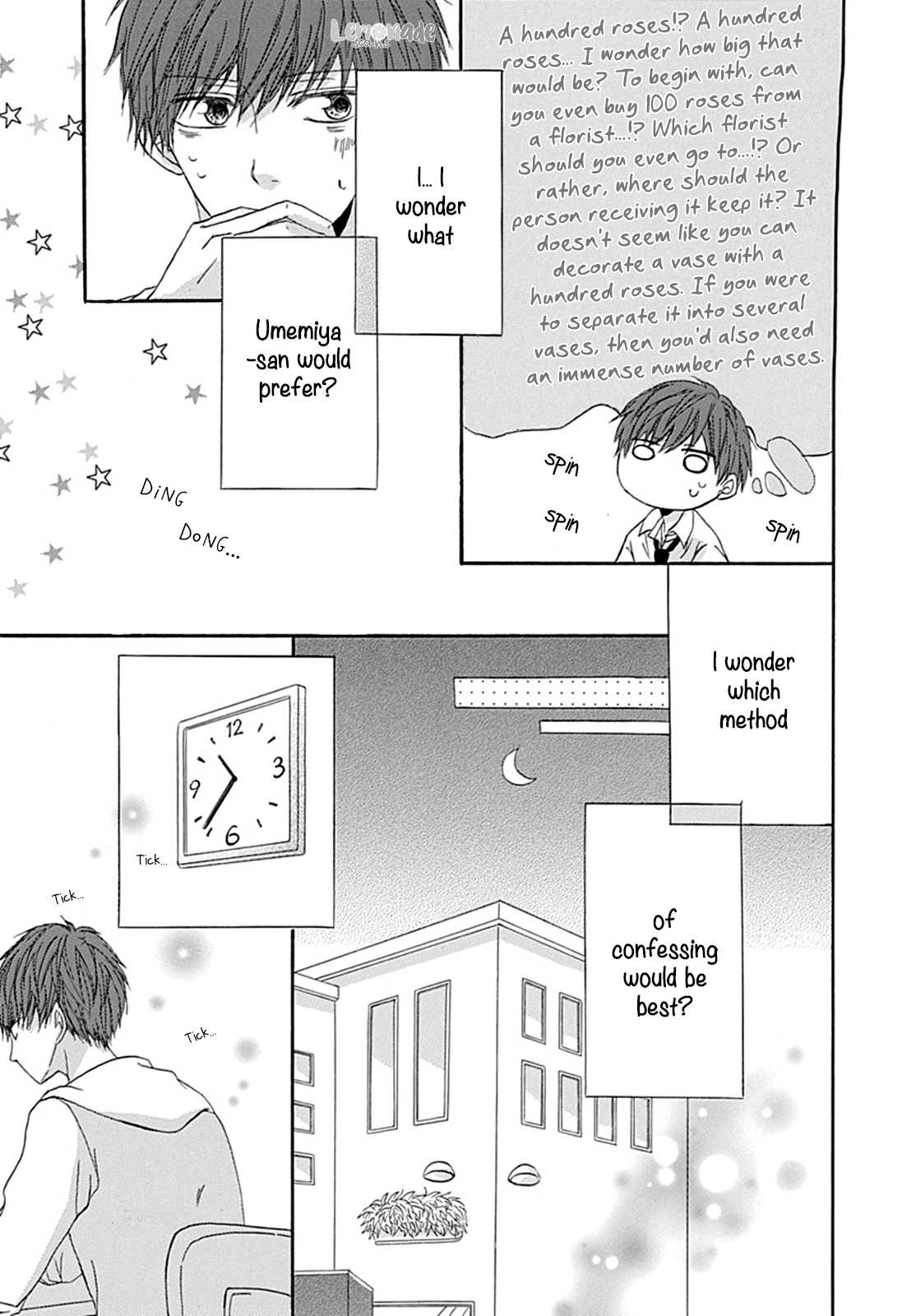 Ichiban Hoshii No Vol. 1 Ch. 4 第10页