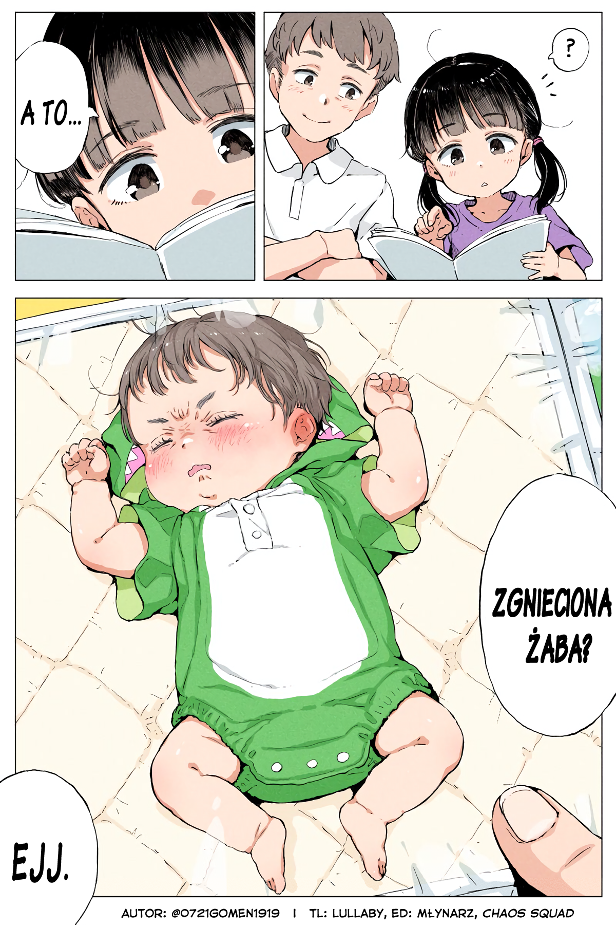 Father and Daughter Oneshot 第2页
