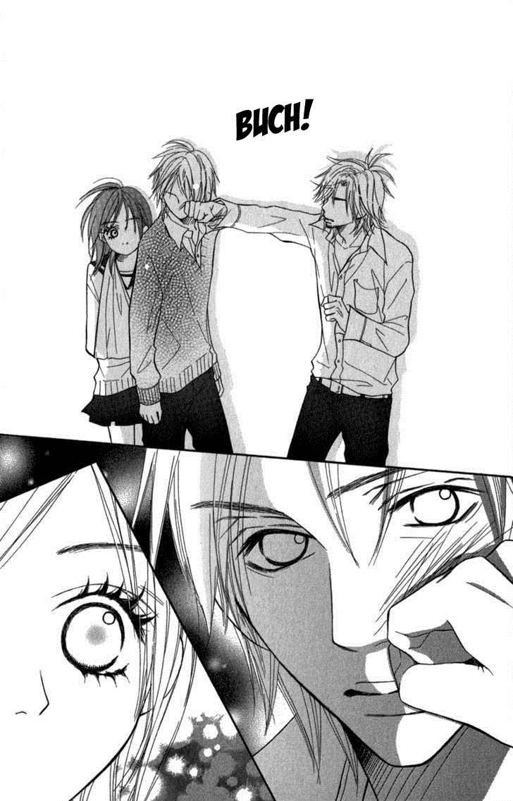Gokujou no Yoru wo Ageru Pechowa gwiazda 第22页