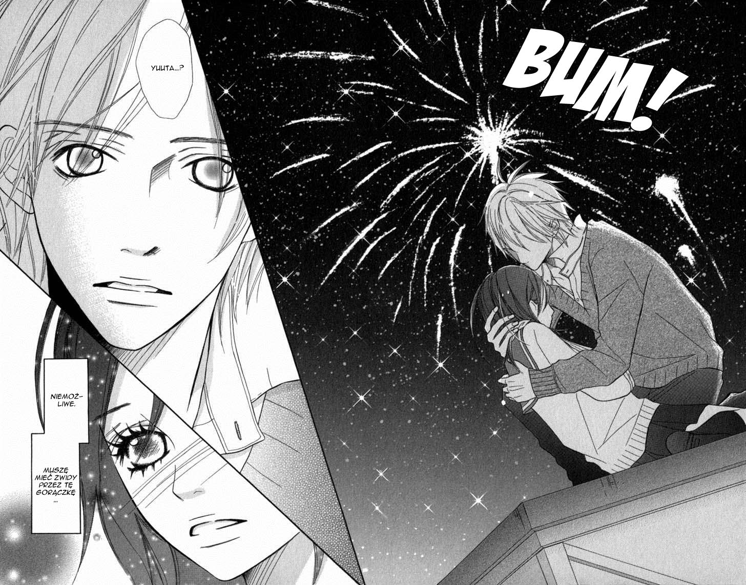 Gokujou no Yoru wo Ageru Pechowa gwiazda 第34页