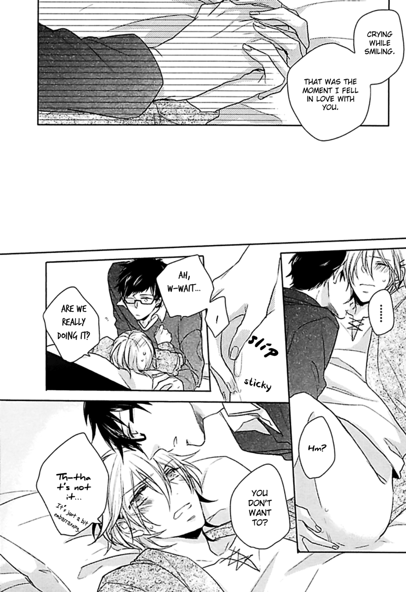 Aisaresugi Confusion Vol. 1 Ch. 1 第28页