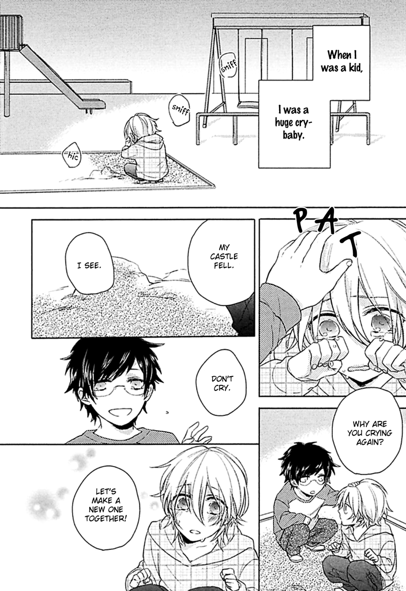 Aisaresugi Confusion 第6页