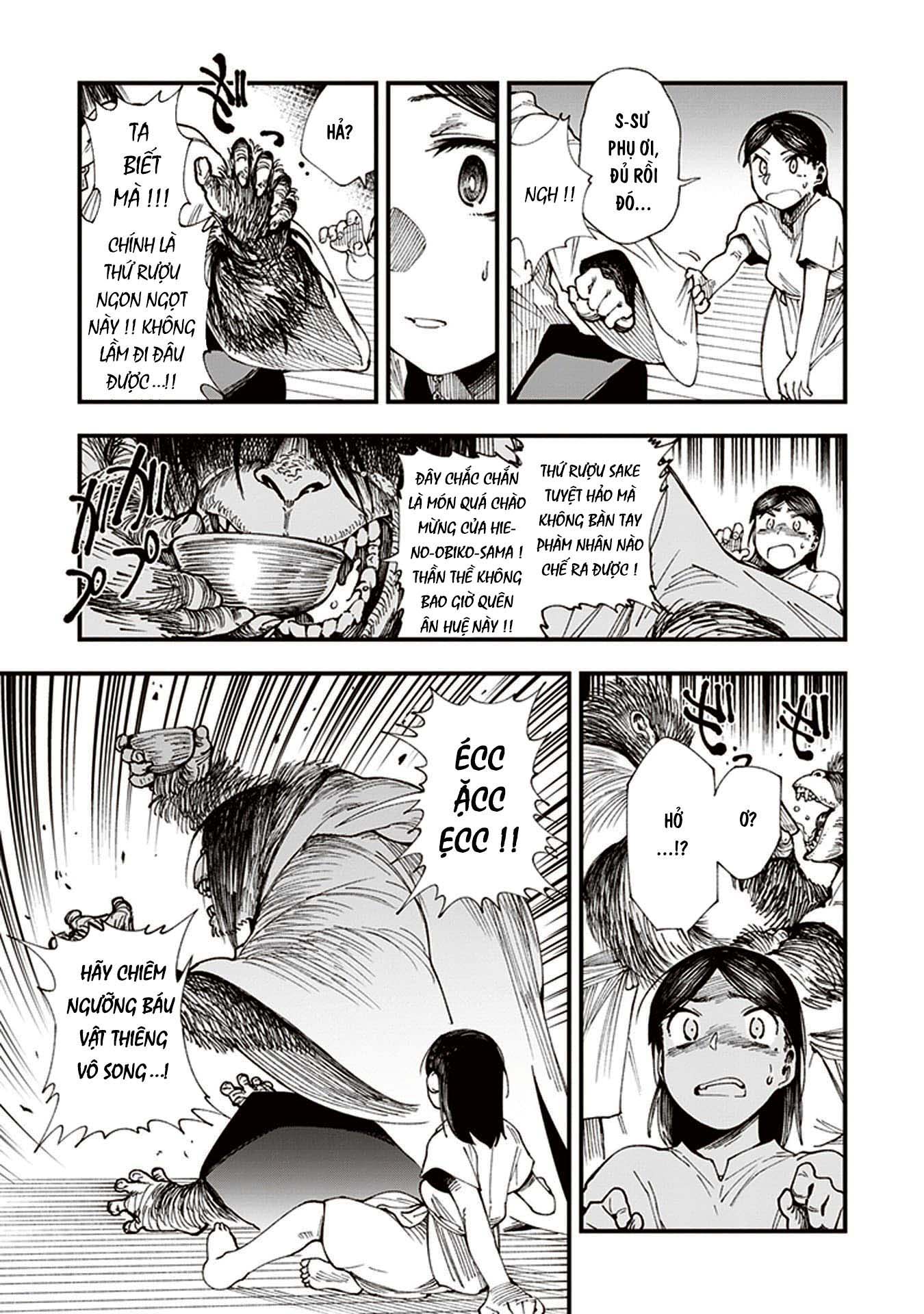 Touge Oni Sake lúc chạng vạng 第9页