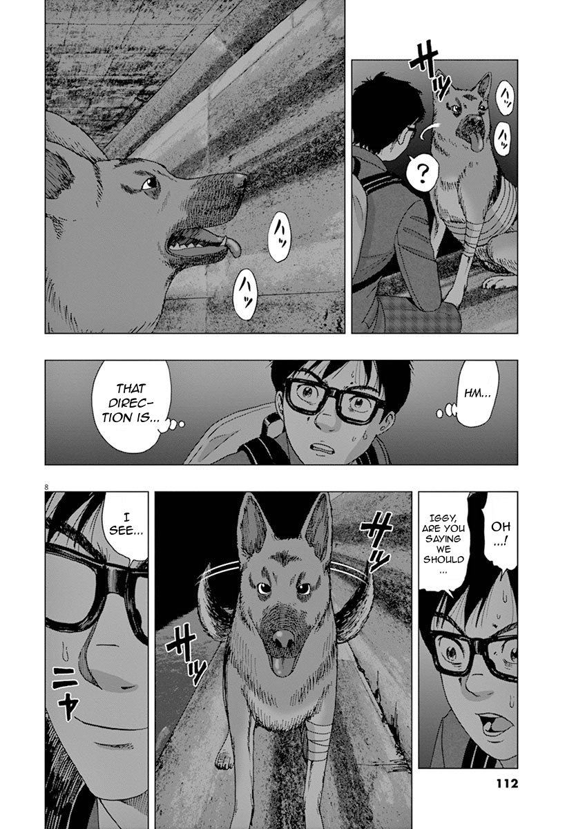 I Am a Hero in Ibaraki Vol. 1 Ch. 4 第8页