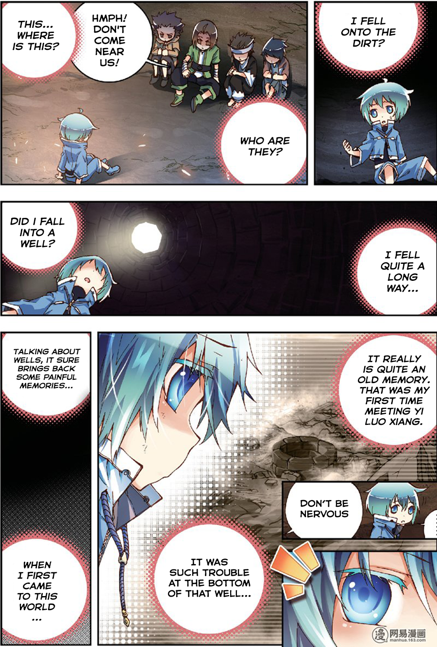 X - Epoch of the Dragon Ch. 1 第10页