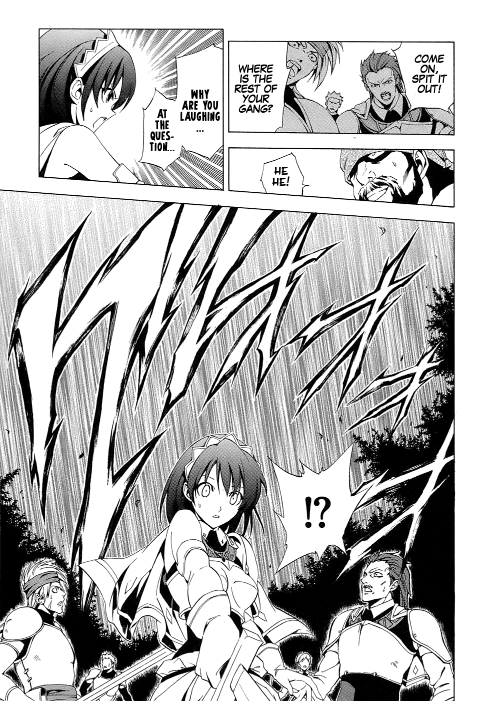 Seiken no Blacksmith Knight (1) 第27页