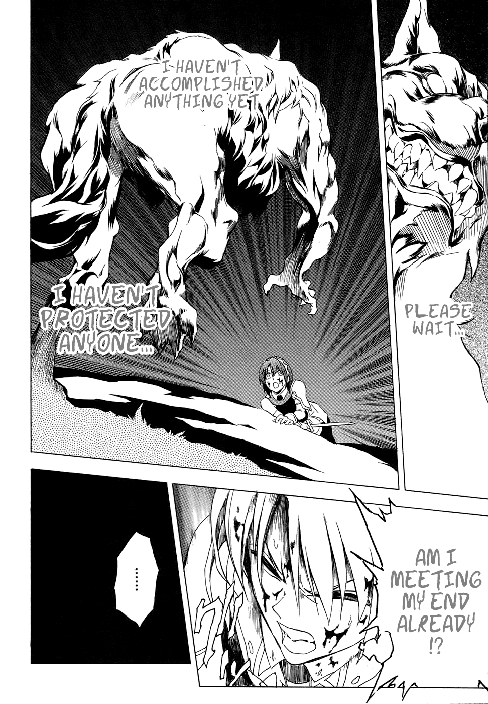 Seiken no Blacksmith Knight (1) 第35页