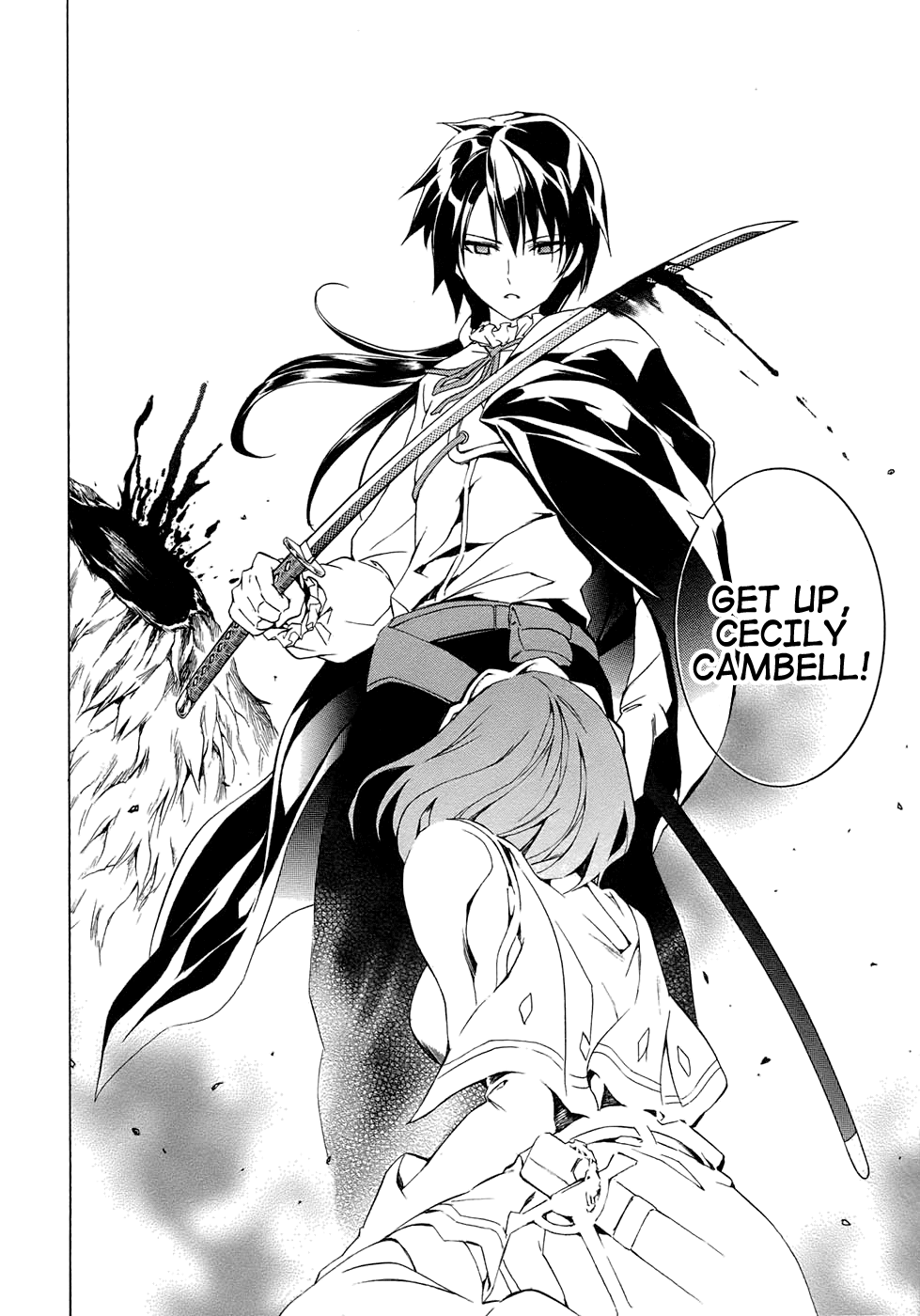 Seiken no Blacksmith Knight (1) 第37页