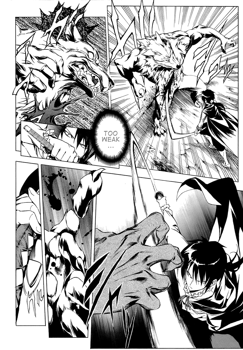 Seiken no Blacksmith Knight (1) 第43页