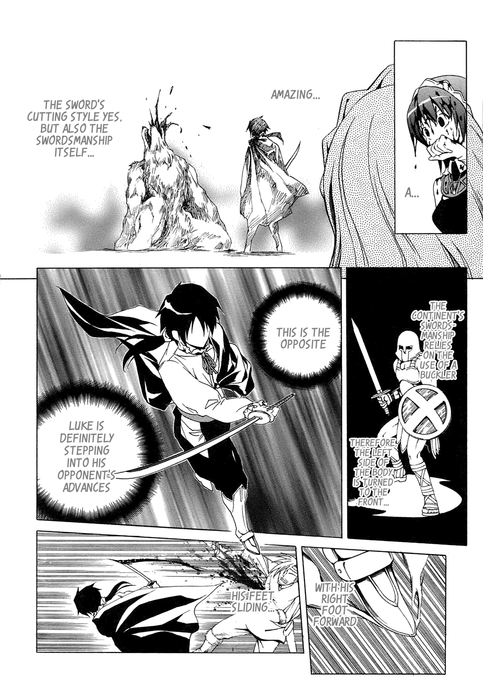 Seiken no Blacksmith Knight (1) 第45页