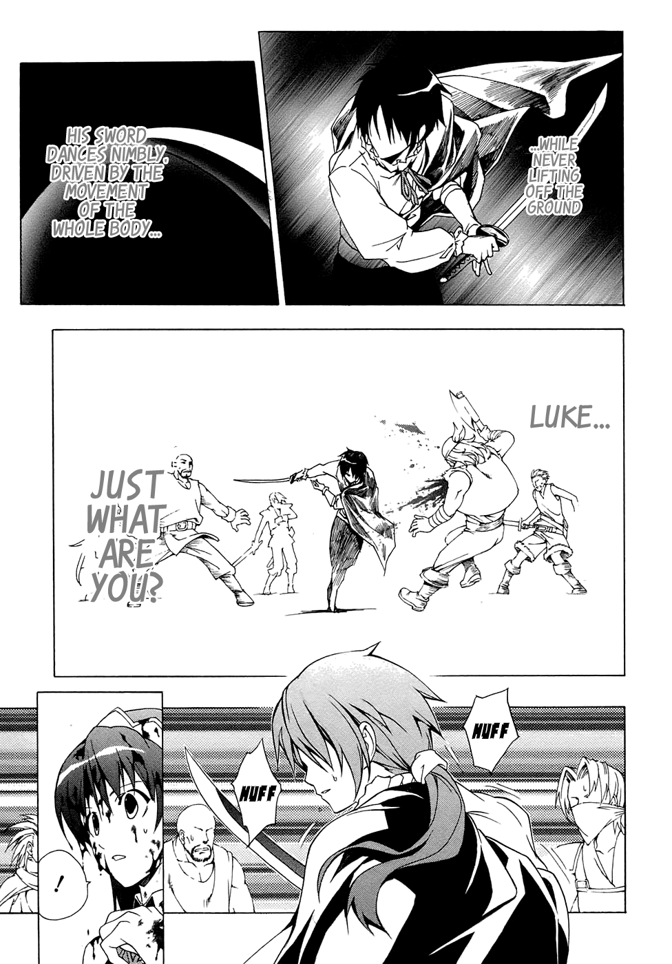 Seiken no Blacksmith Knight (1) 第46页