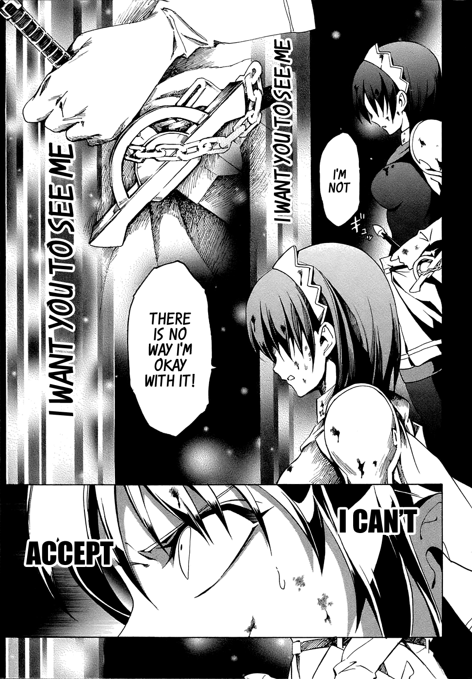 Seiken no Blacksmith Knight (1) 第50页