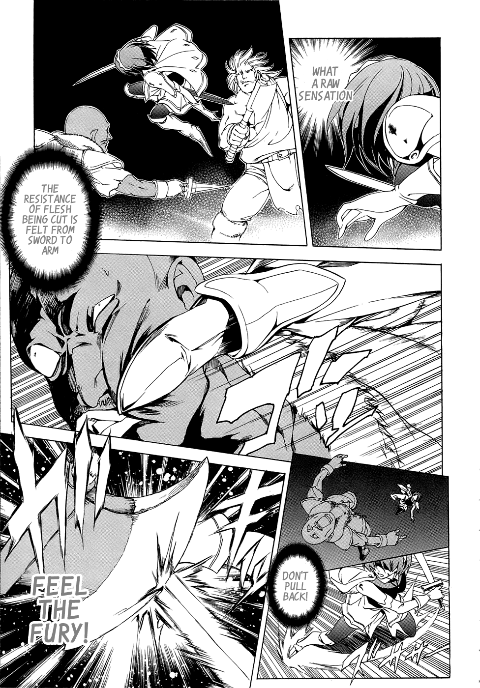 Seiken no Blacksmith Knight (1) 第52页
