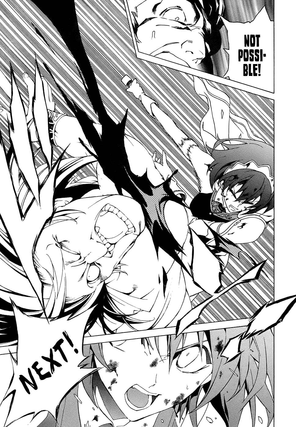 Seiken no Blacksmith Knight (1) 第54页