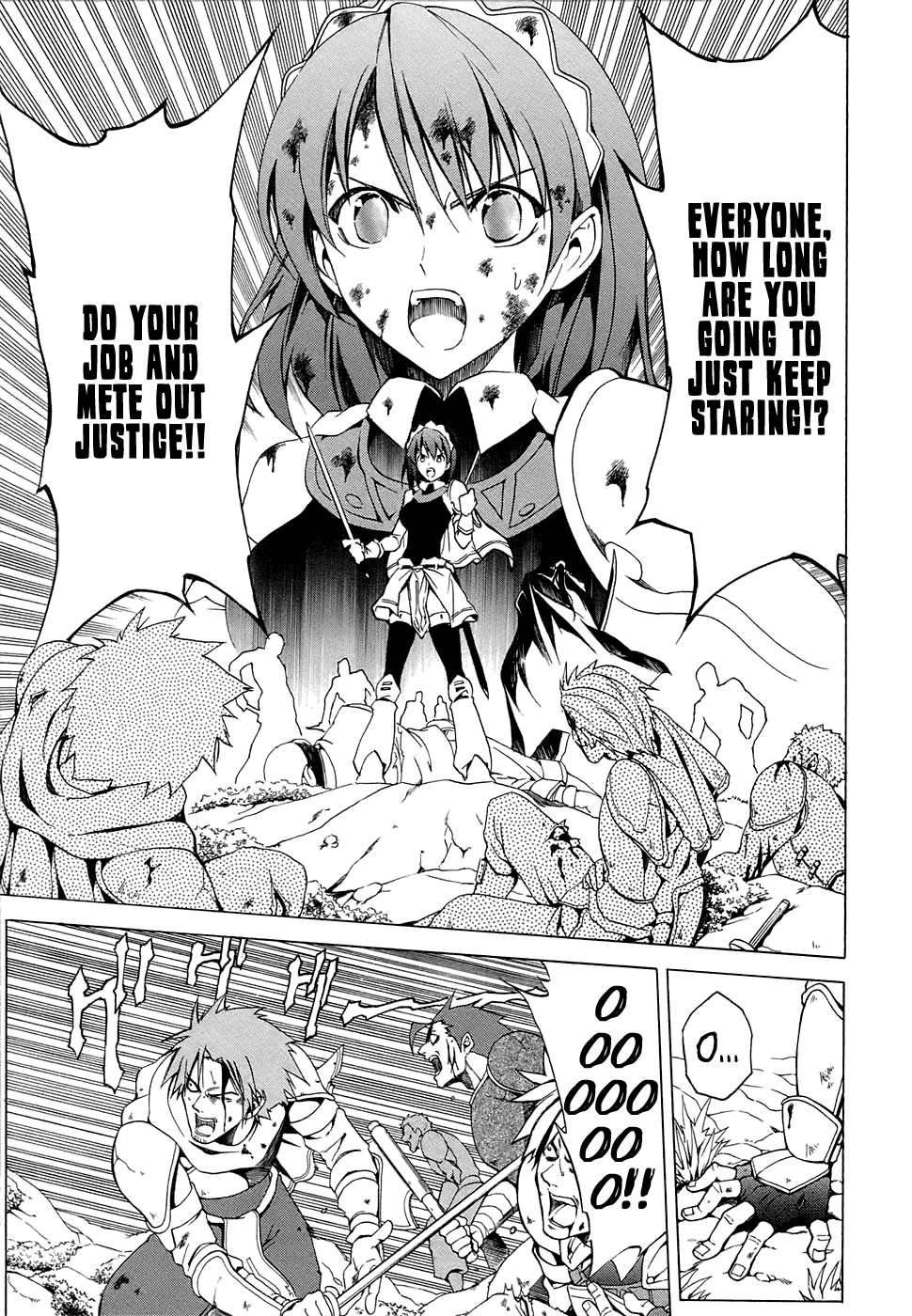 Seiken no Blacksmith Knight (1) 第56页