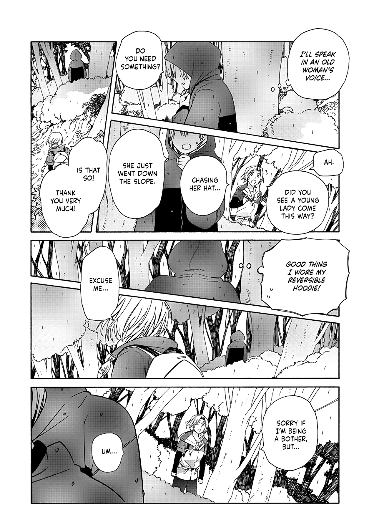 Ki no Mi Ki no Mama Ch. 3 第24页