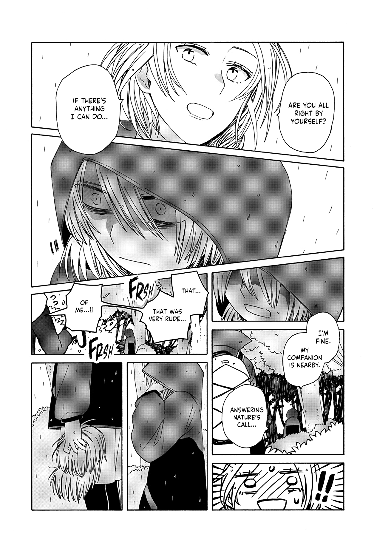 Ki no Mi Ki no Mama Ch. 3 第25页
