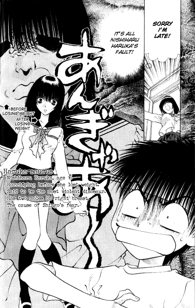 Girls Saurus DX Dinosaur's Compensation 第24页