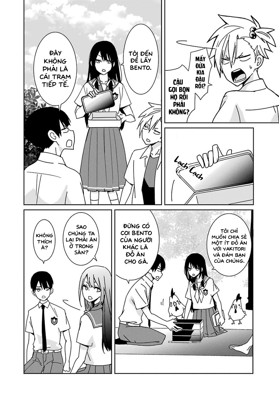 Mitsuru Bocchan wa Bocchi Bữa trưa một mình 第13页