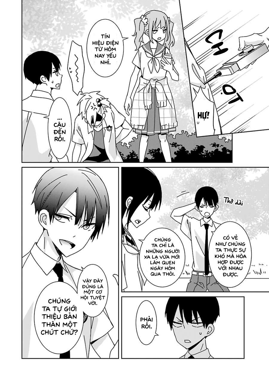 Mitsuru Bocchan wa Bocchi Bữa trưa một mình 第15页