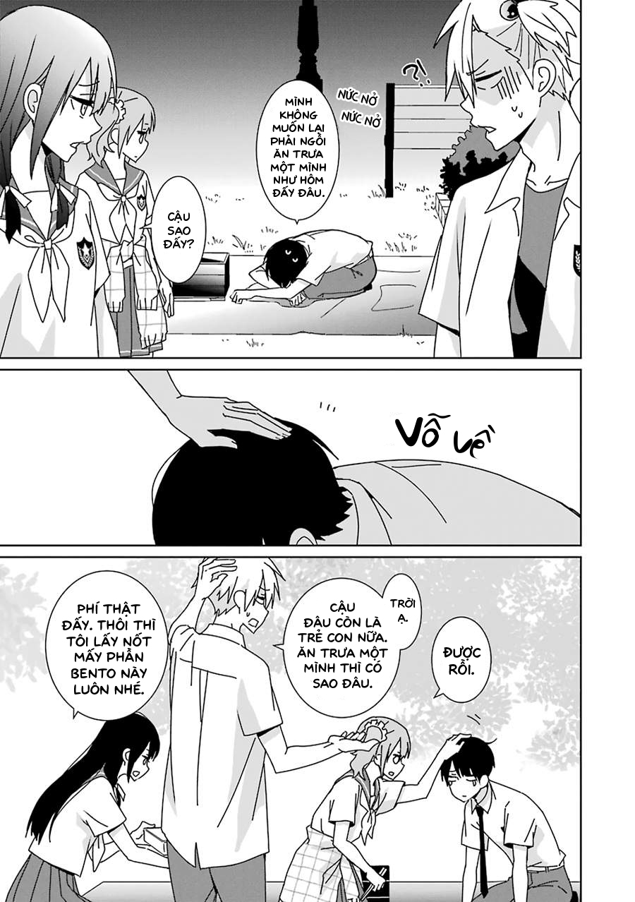 Mitsuru Bocchan wa Bocchi Bữa trưa một mình 第20页