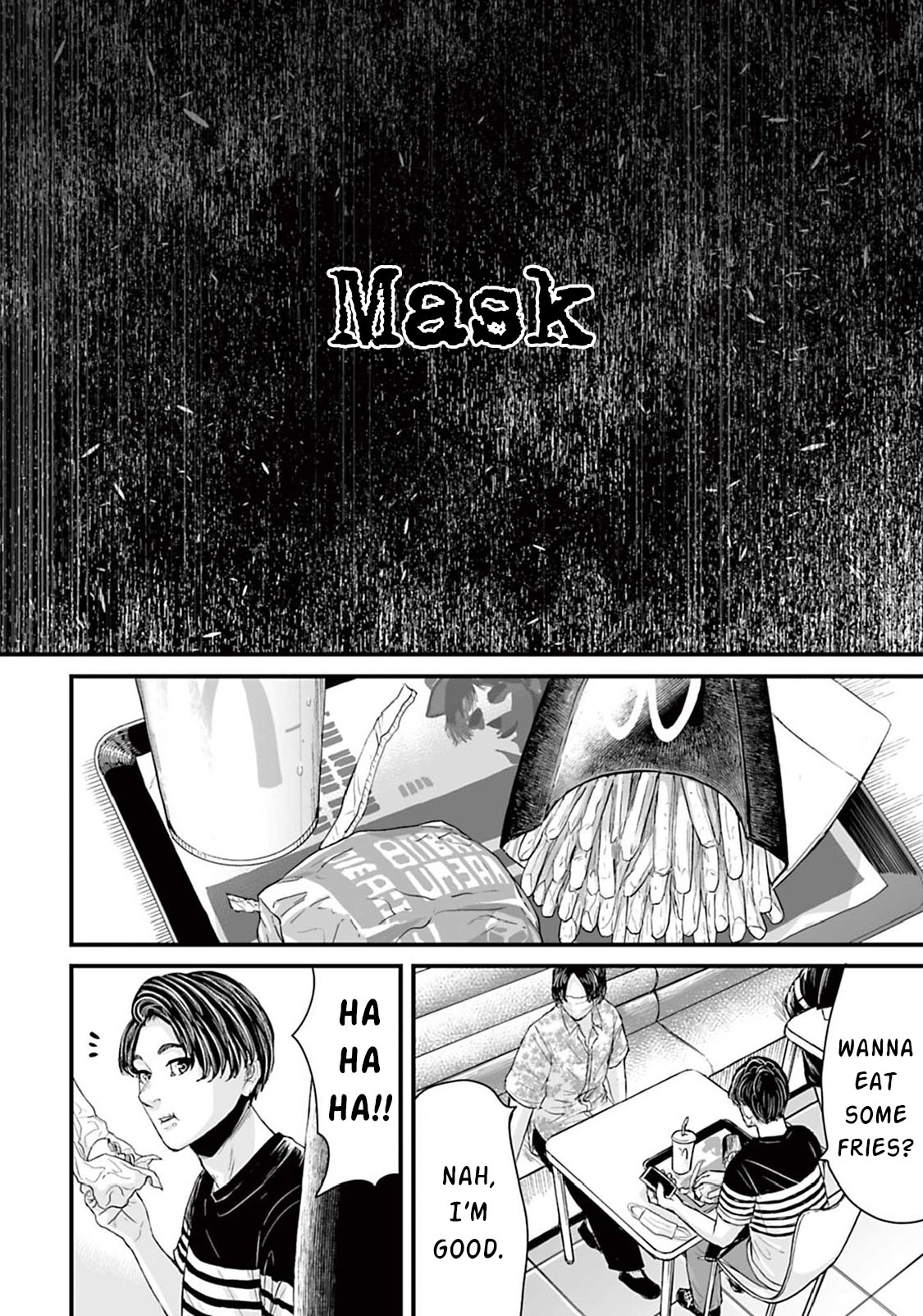 Osore: Reiwa Kaidan Mask 第2页