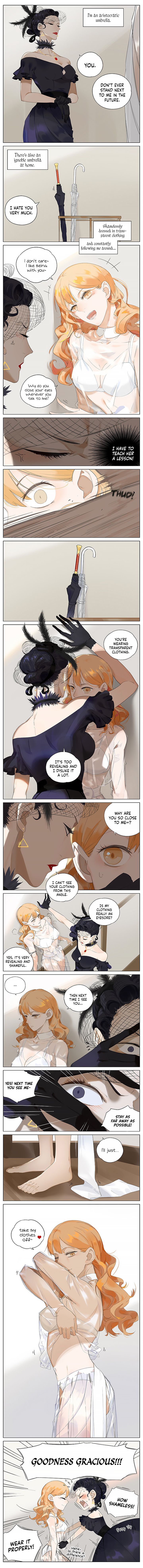 Umbrellas 第7页