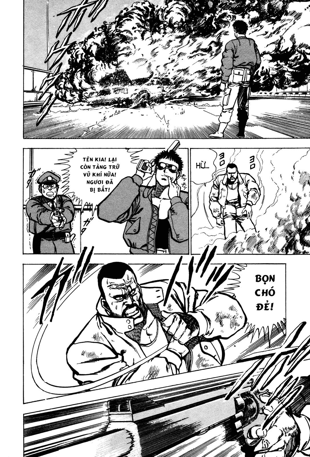 Bad Police Bài Ca Ân Oán (1) 第11页