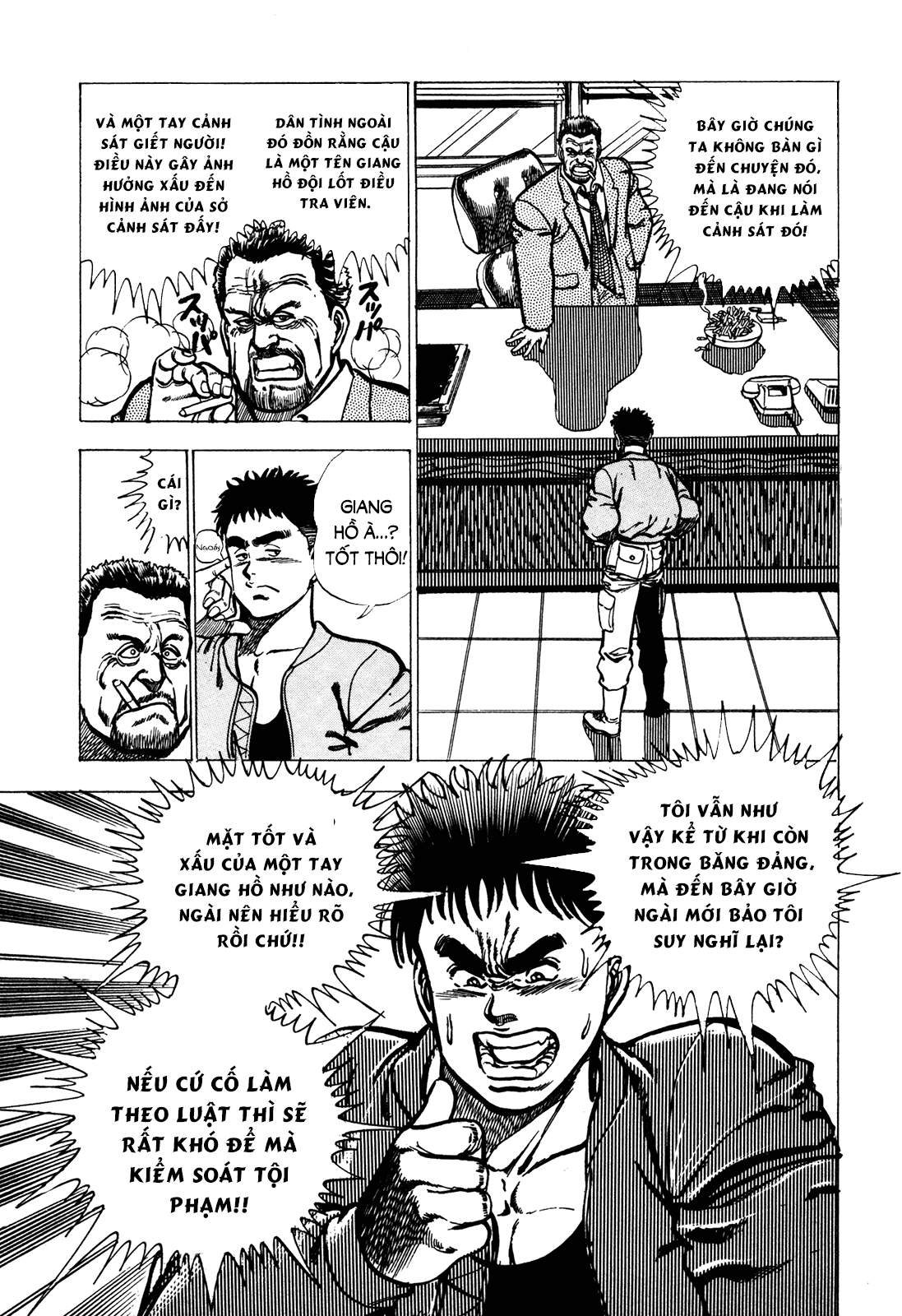 Bad Police Bài Ca Ân Oán (1) 第16页