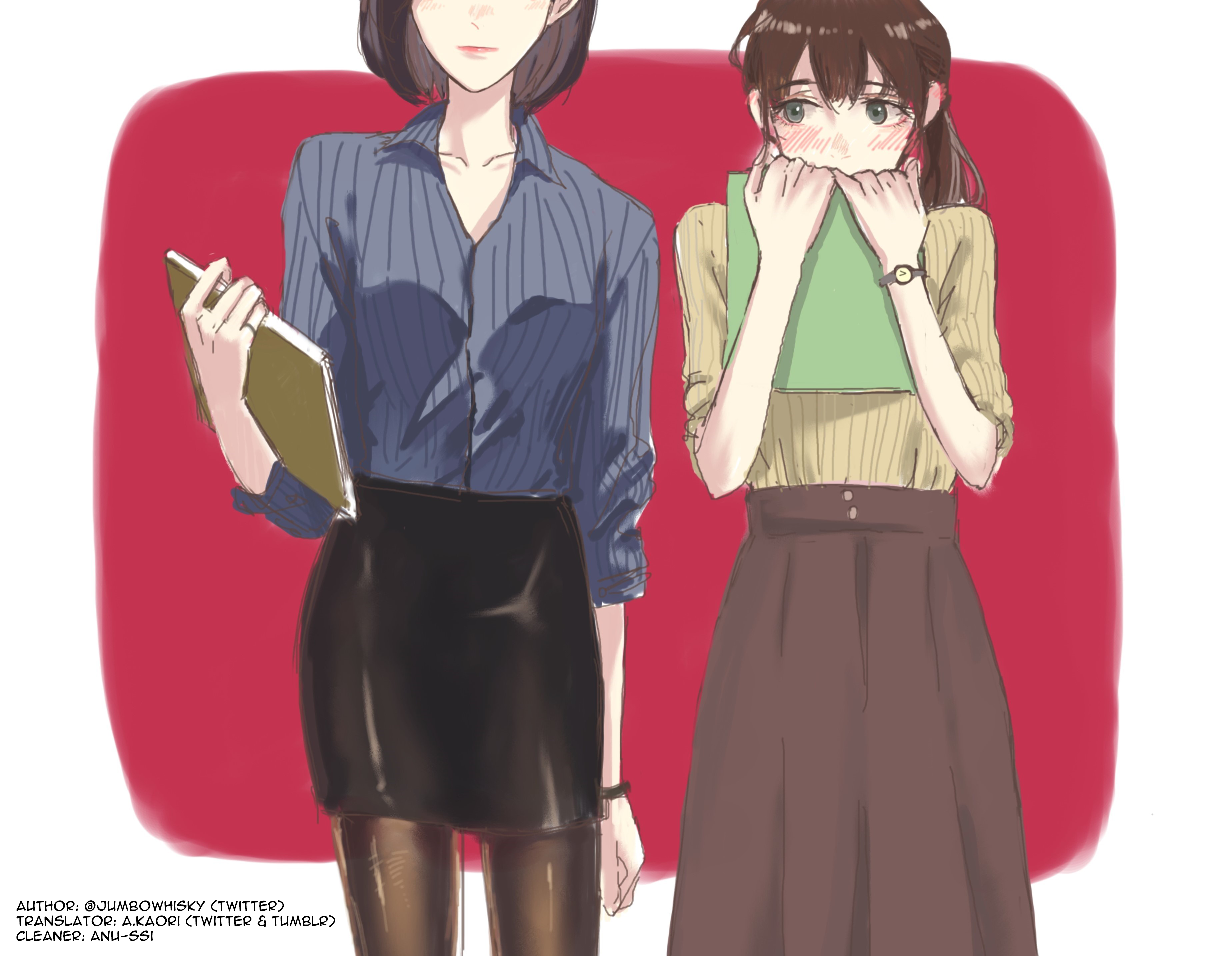 Elevator Ride in the Morning 第1页