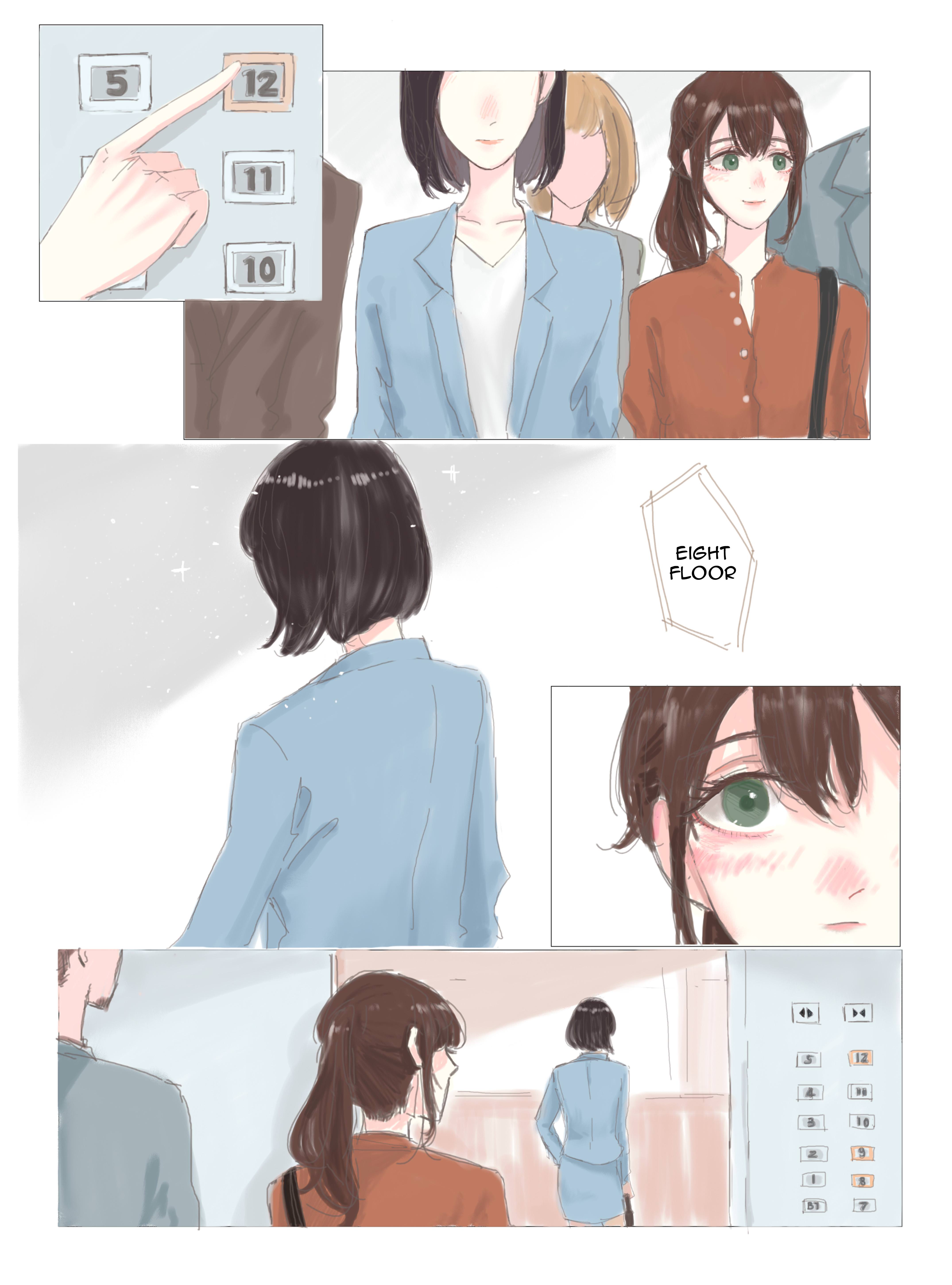 Elevator Ride in the Morning 第3页