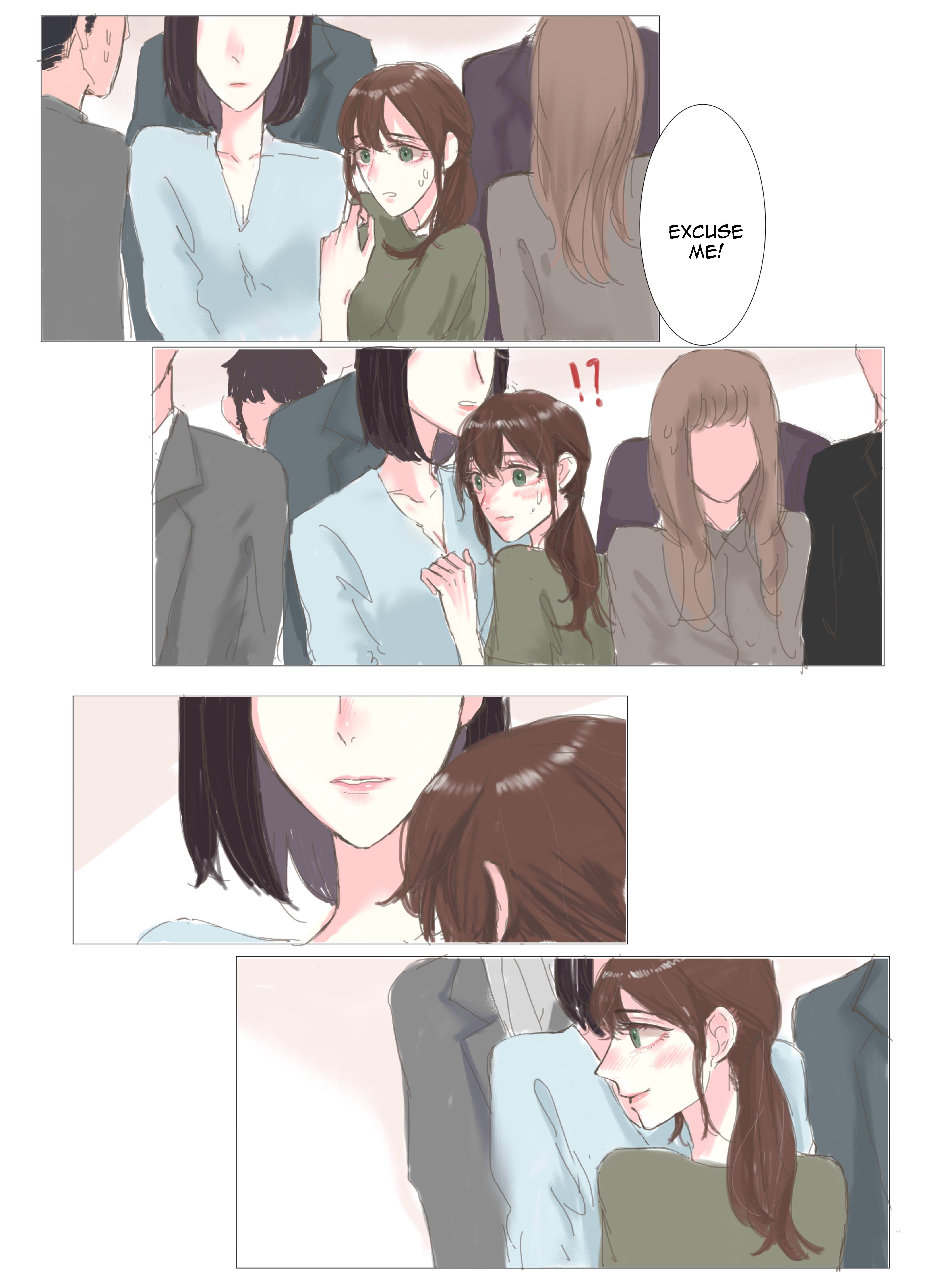 Elevator Ride in the Morning 第5页