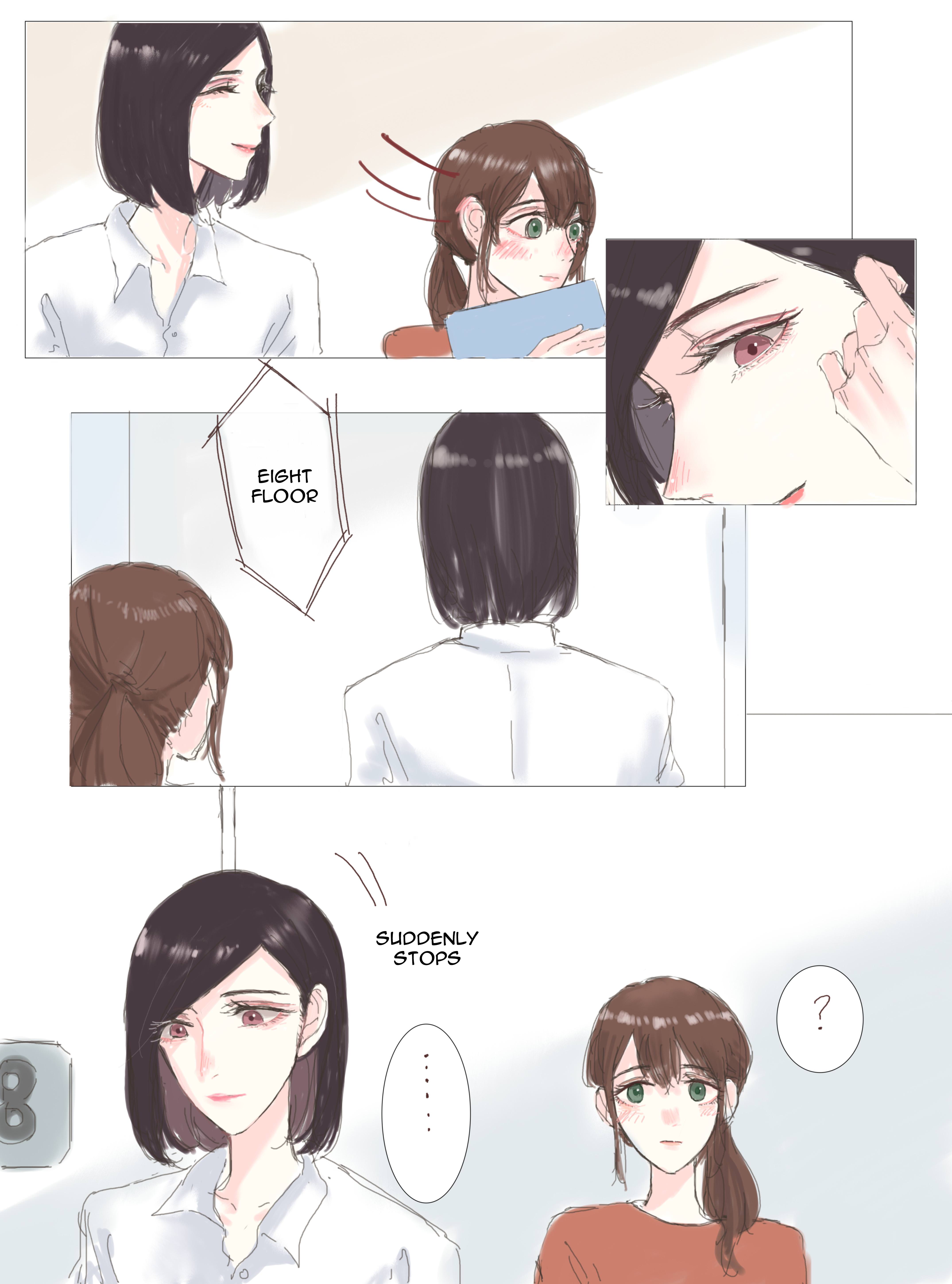 Elevator Ride in the Morning 第7页