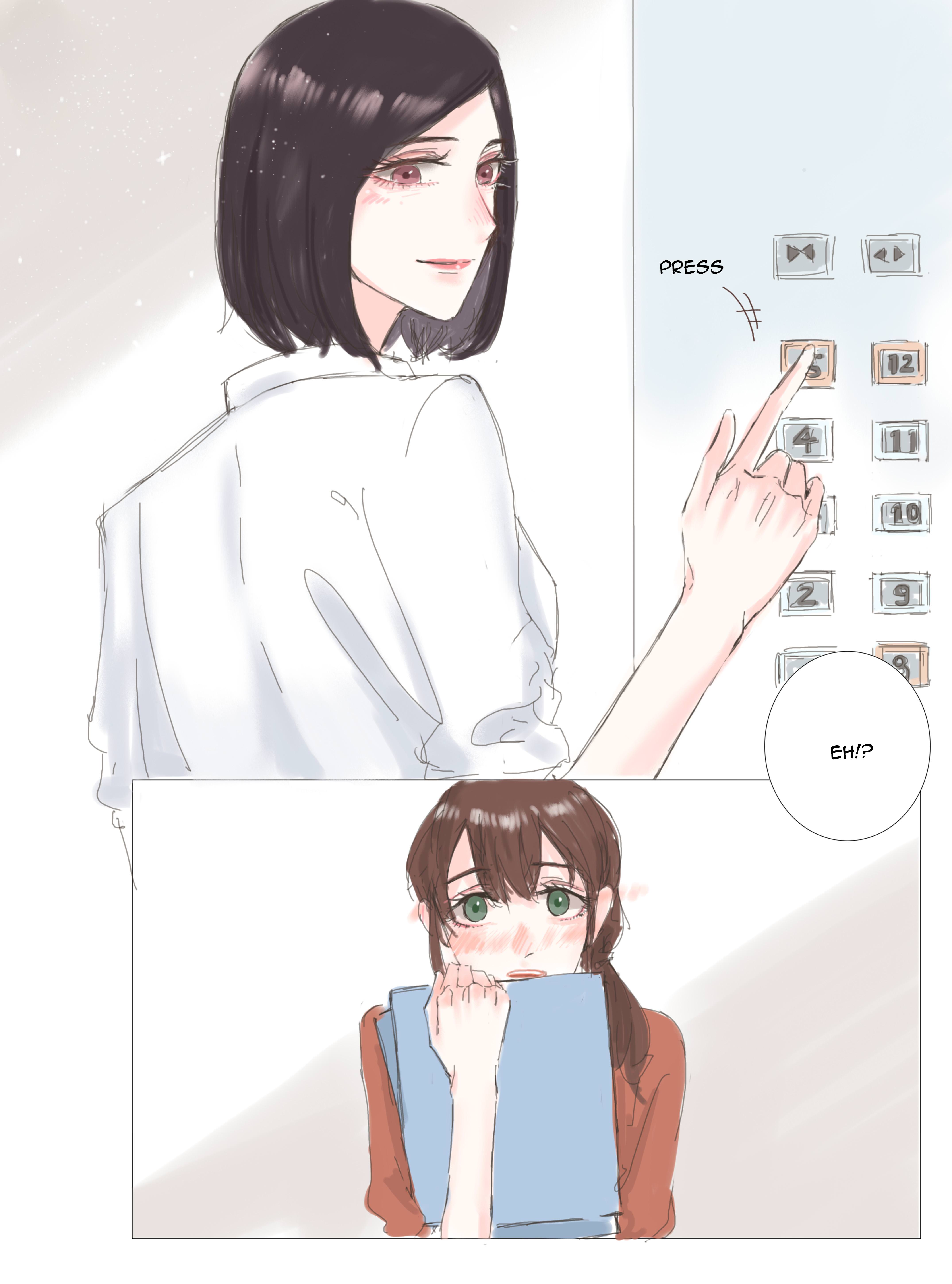 Elevator Ride in the Morning 第8页