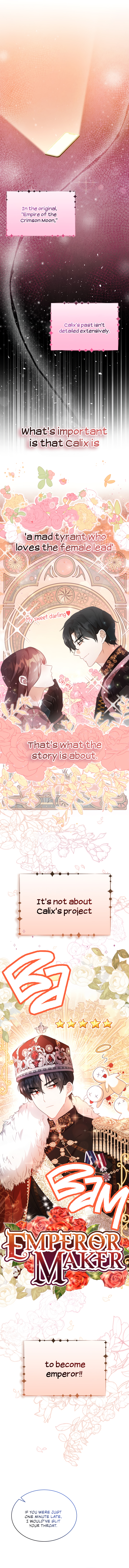 I Became the Tyrant's Chambermaid Ch. 3 第1页