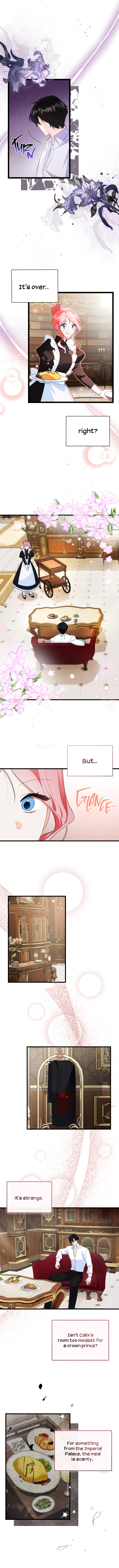 I Became the Tyrant's Chambermaid Ch. 3 第3页