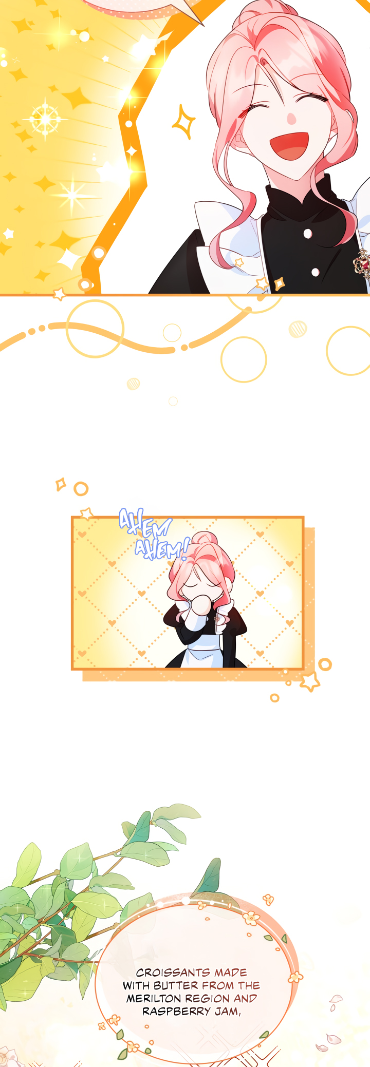 I Became the Tyrant's Chambermaid Ch. 3 第6页