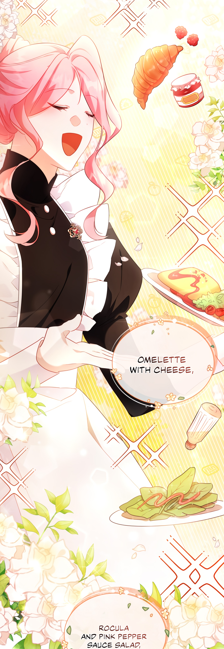 I Became the Tyrant's Chambermaid Ch. 3 第7页
