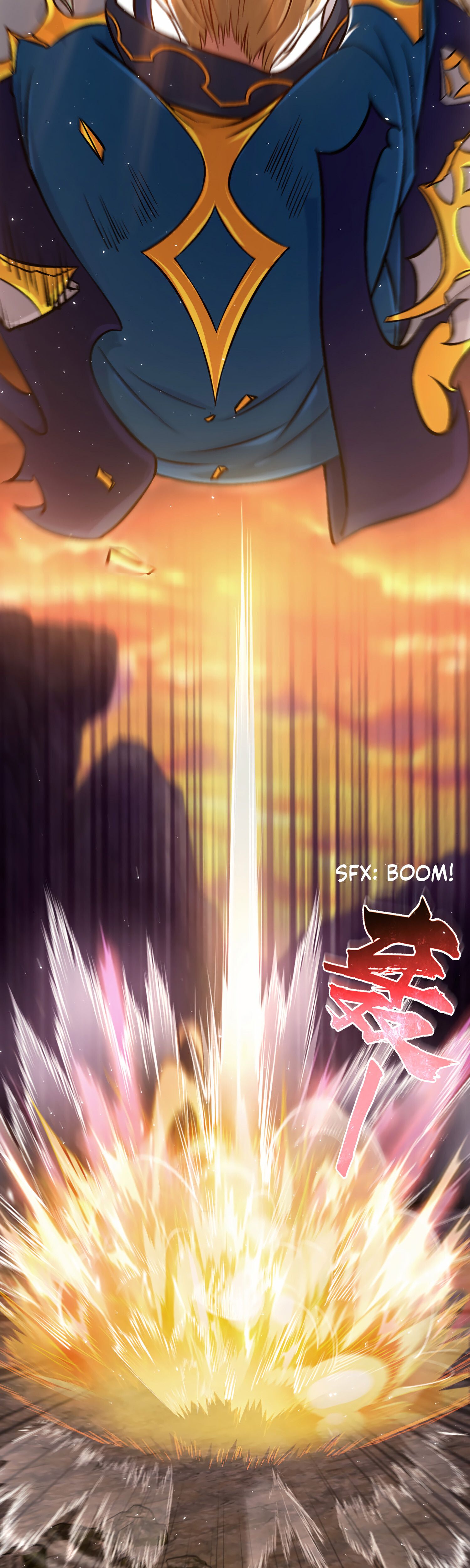 The Martial Emperor's Life After Seclusion Ch. 1 第11页