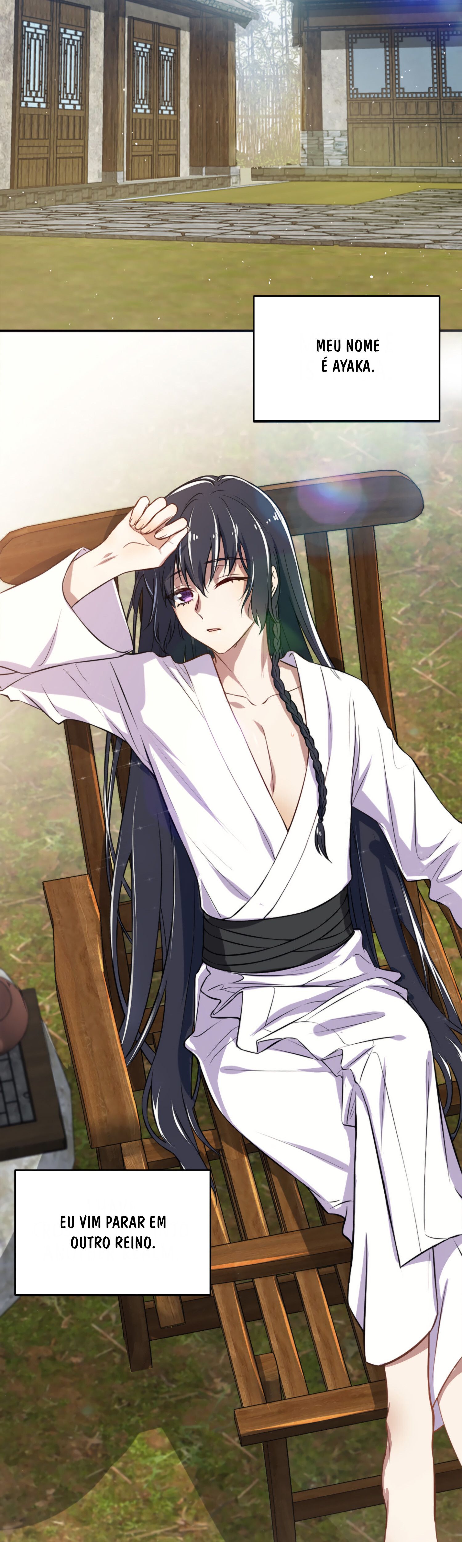 The Martial Emperor's Life After Seclusion Ch. 1 第19页