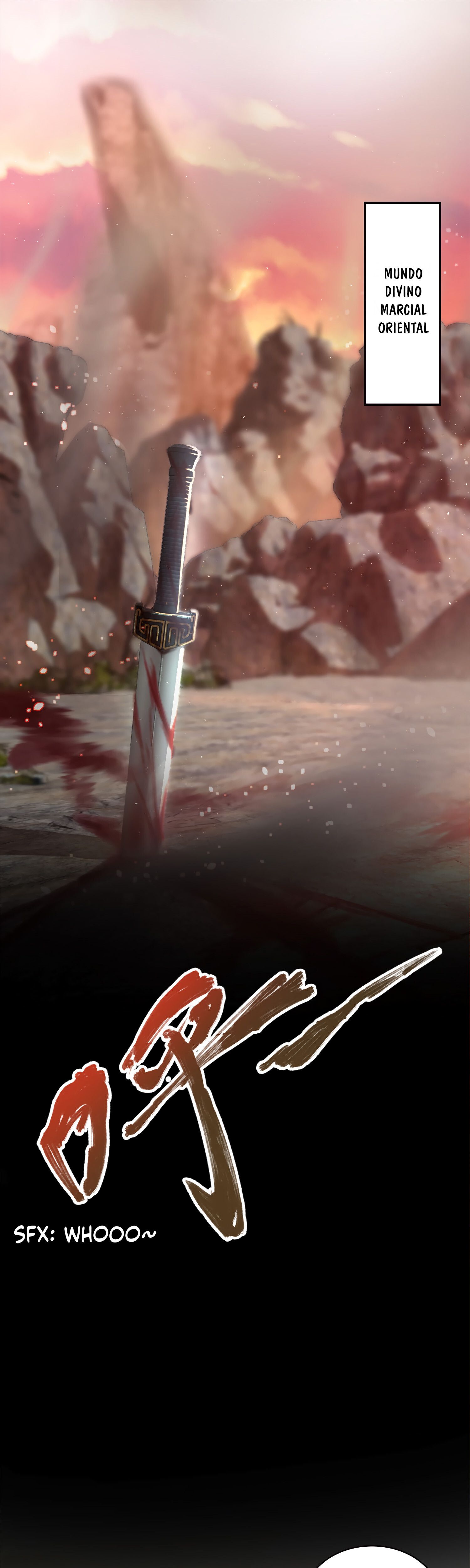 The Martial Emperor's Life After Seclusion Ch. 1 第3页