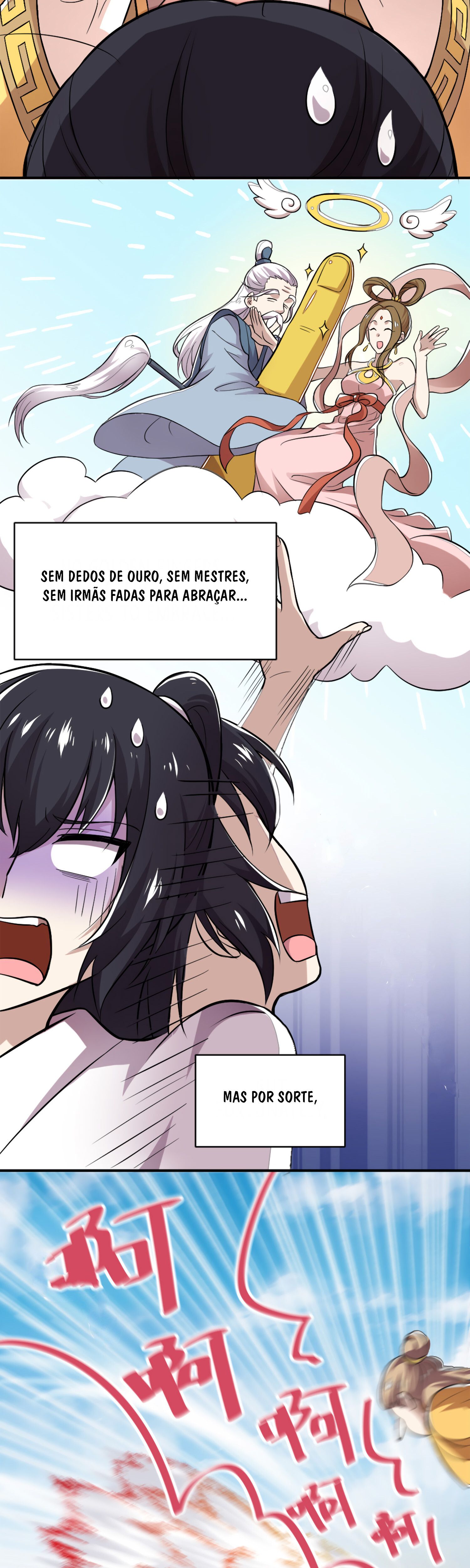 The Martial Emperor's Life After Seclusion Ch. 1 第25页
