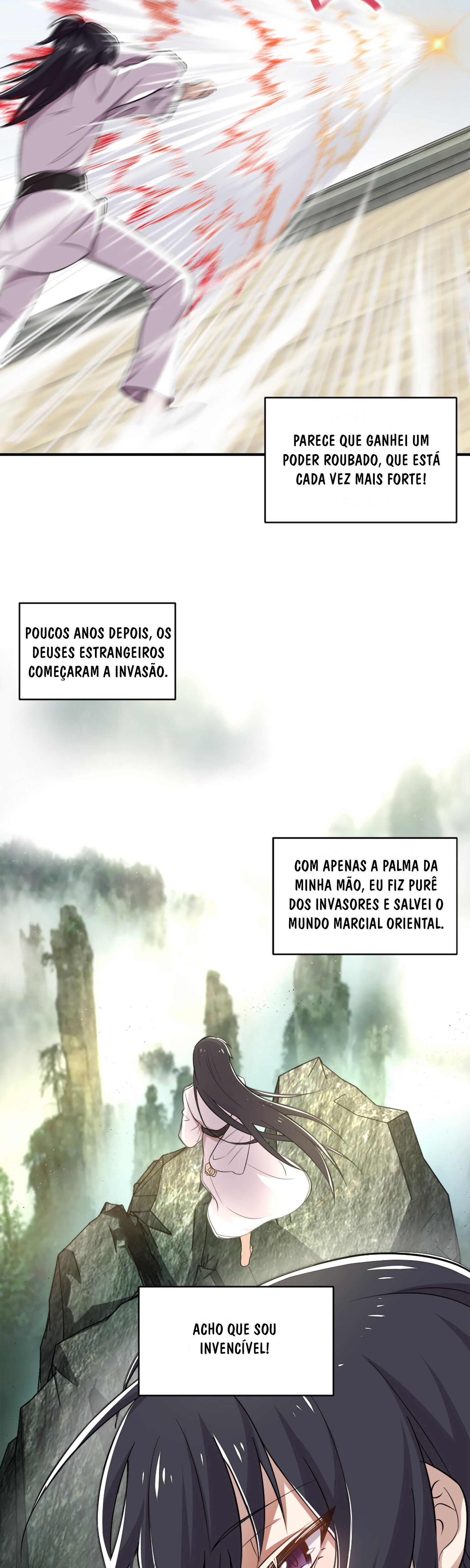 The Martial Emperor's Life After Seclusion Ch. 1 第26页