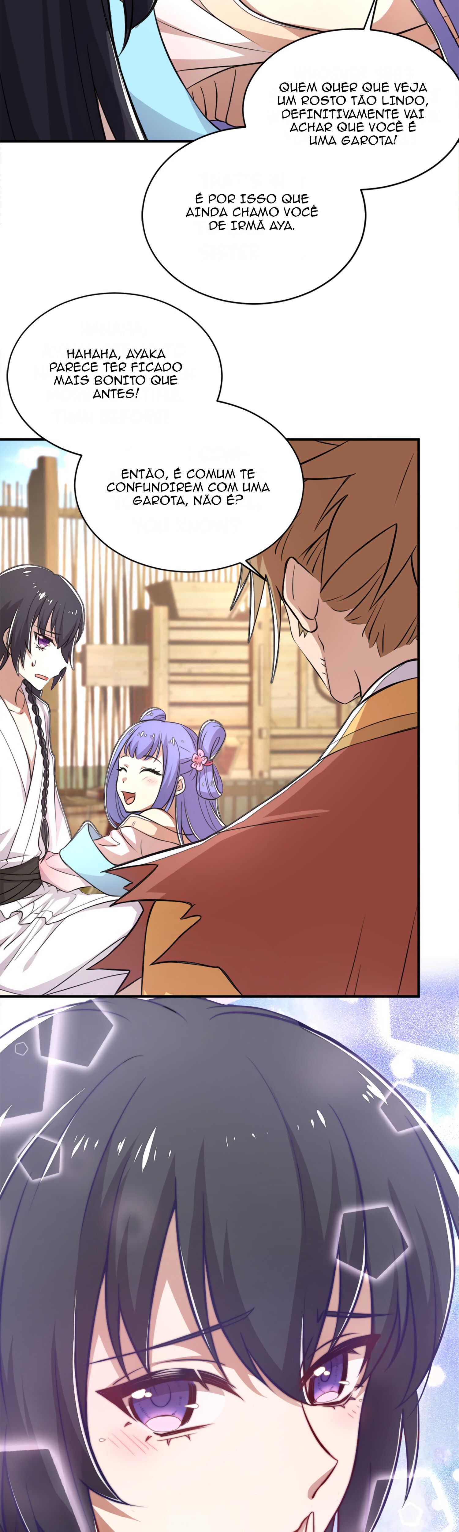 The Martial Emperor's Life After Seclusion Ch. 1 第29页