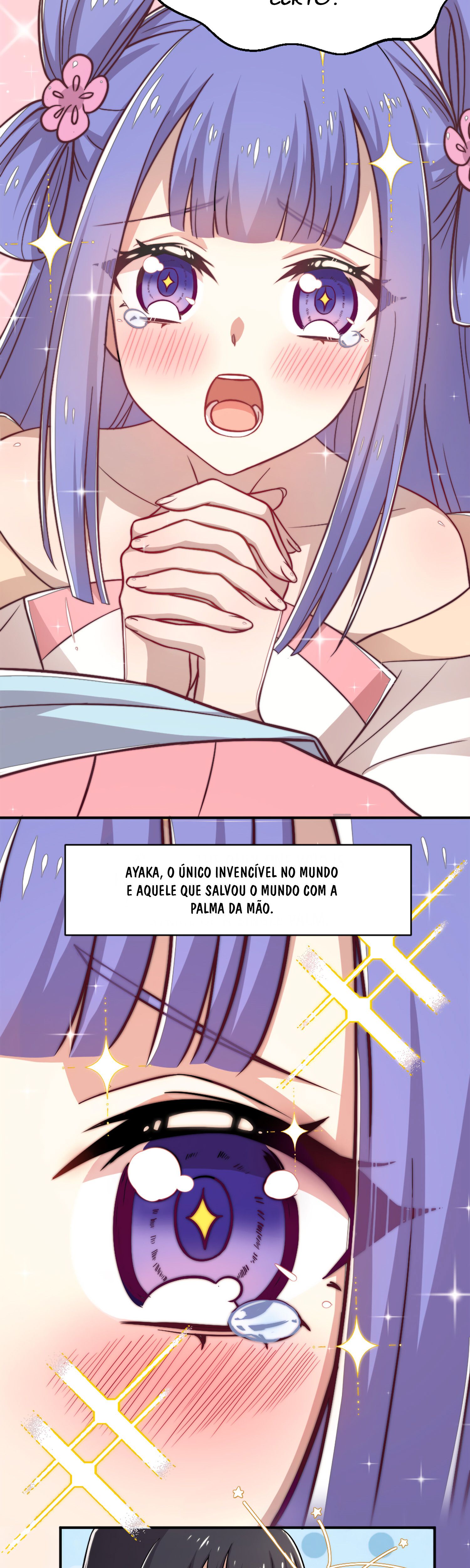 The Martial Emperor's Life After Seclusion Ch. 1 第32页