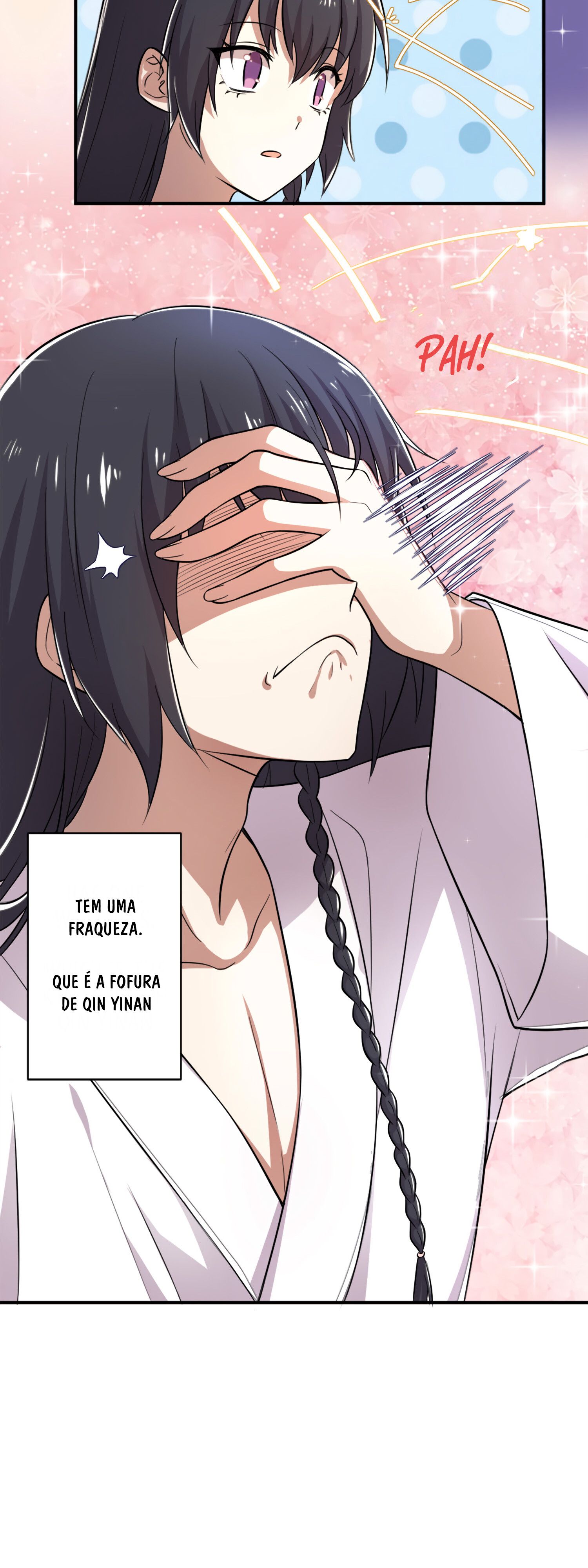 The Martial Emperor's Life After Seclusion Ch. 1 第33页