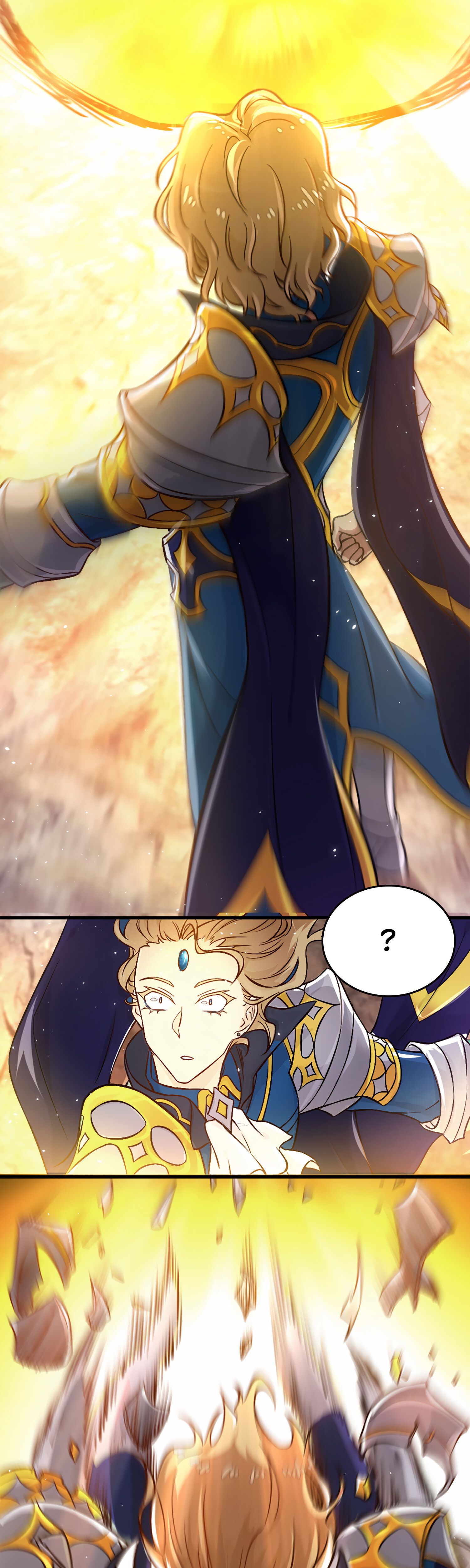 The Martial Emperor's Life After Seclusion Ch. 1 第10页