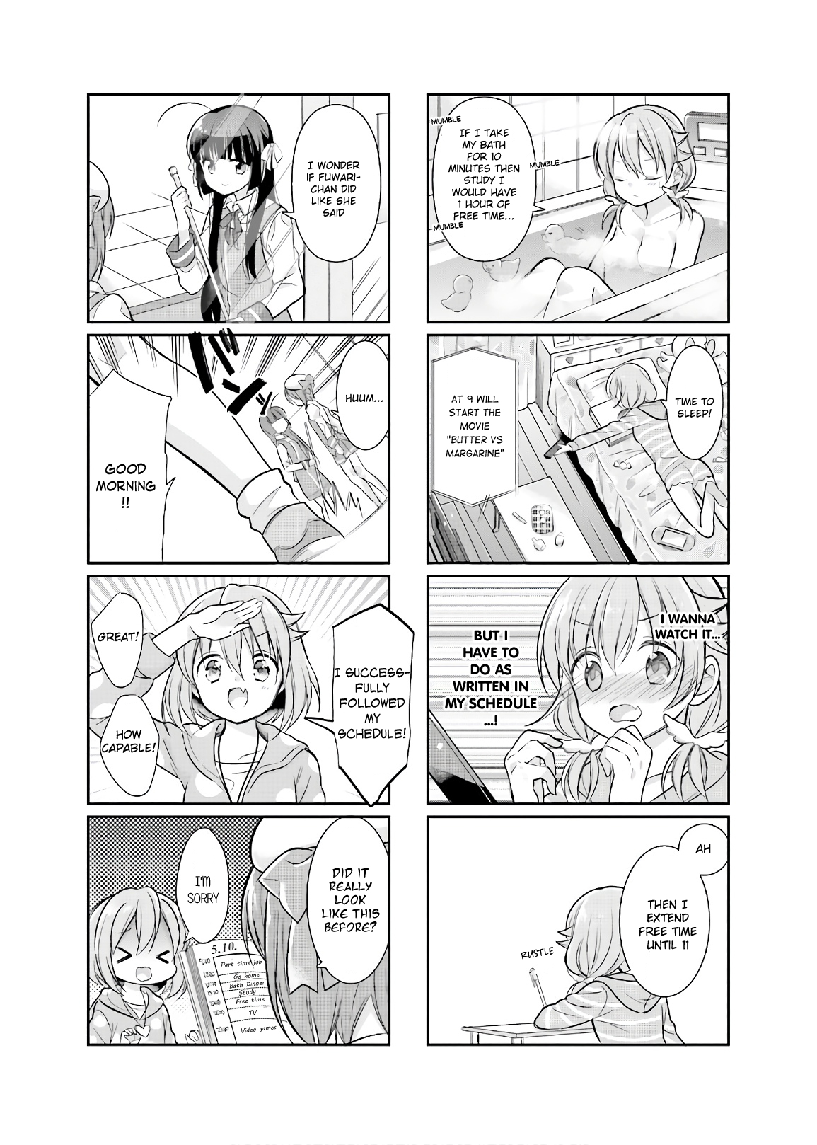 Kirari Books Meisouchuu! Vol. 1 Ch. 5 第7页