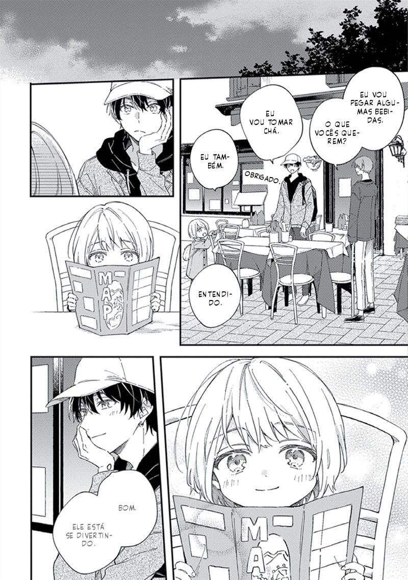 One Week Family Vol. 1 Ch. 3 第13页